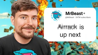 Who Will Be the Next MrBeast?