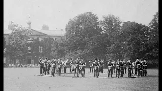 "Hallelujah Chorus" from "Messiah" (Handel): Band of H.M. 1st Life Guards 1909