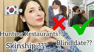 INTERESTING DATING FACTS ABOUT KOREA 🇰🇷| Valentine’s special  | How to get Korean Oppa