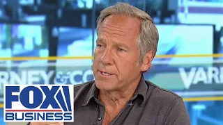 ‘IT’S BANANAS’: Mike Rowe sounds off on ‘exponentially expensive’ college costs