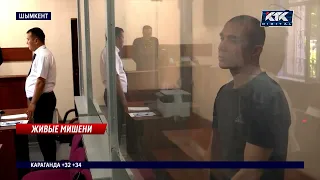 Устроивший стрельбу в Шымкенте горе-грабитель приговорен к 15 годам