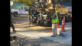 Asphalt crew mannequin challenge