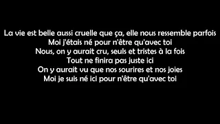 Indochine - La vie est belle - Paroles