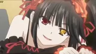 super psycho love kurumi tokisaki AMV