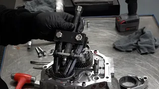 Toyota Manual Transaxle Overhaul 3.0 (5th and Reverse Synchronizer and Shift Fork Removal) Part 3.0
