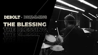 The Blessing (Live) Drum Cam ⚡️