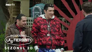 Vine ANAF-ul peste Bobiță! | LAS FIERBINȚI 2022