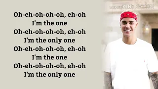 DJ Khaled - I'm The One (lyrics) ft. Justin Bieber, Quavo, Chance The Rapper & Lil Wayne