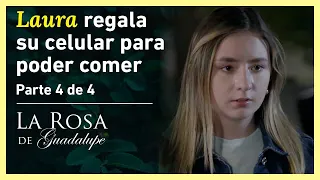 La Rosa de Guadalupe 4/4: Laura es víctima del pasado de su mamá | El pasado de una mujer