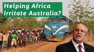 14 billion yuan! China helps Africa build railways, but why does it make Australia uneasy