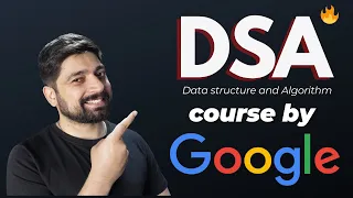 Google launched its DSA course 🔥