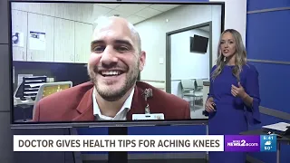 How To Take Care Of Your Knees | With Steven Bokshan, MD