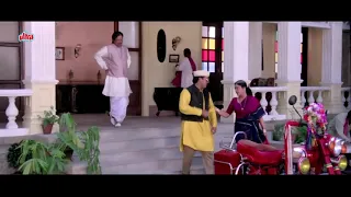 Raja babu movie comedy   #govinda and #sakti_kapur