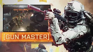 THE MASTER OF GUN MASTER - Battlefield 4