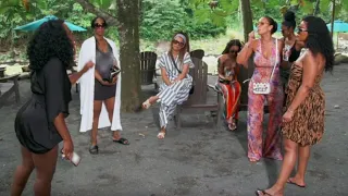 Basketball Wives Season 8 Episode 18 Reunion Part 2 a review #ENOUGH