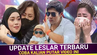 Terbaru !! Semua Jadi Geger, Lesti Kejora Bikin Gemes WargaNet, Rizky Billar Langsung Ini, Leslar