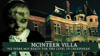 HAUNTED 1889 McInteer Villa Pt2 | A Whole New Level of CREEPY! | See What This Skeleton Does!