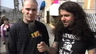 Vintage Pantera Interview MTV Headbangers Ball March 1992