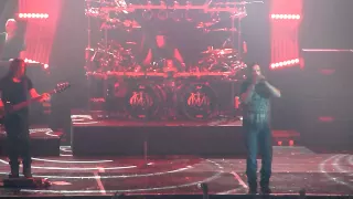Dream Theater - Wither (Ray Just Arena, Moscow, Russia, 03.07.2015)