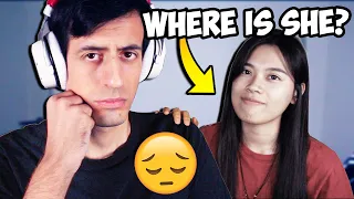 Why my Girlfriend doesn't appear in my videos anymore..