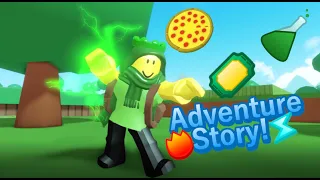 Adventure Story is still extremely FUN