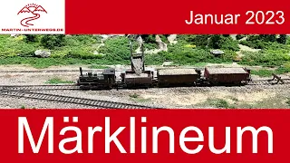 #93 🇩🇪 H0 Schauanlage im Märklinmuseum „Märklineum" Göppingen