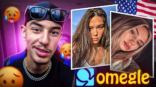 OMEGLE Dz / اسعد يوم في حياتي 😈🤣