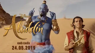 ALADDIN - TRAILER | Khởi chiều toàn quốc ngày 24.05.2019