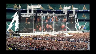 METALLICA- The Memory Remains Live @ Twickenham Stadium, London 2019