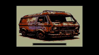 Rusty Van by Penisoft (Atari ST slideshow)