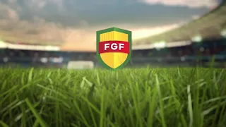 Gols // União Harmonia 1 x 2 Novo Hamburgo // Copa FGF