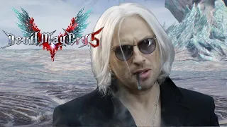 Дмитрий Нагиев стал Данте в DMC5