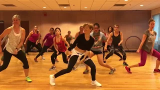 “MAD LOVE” Sean Paul, David Guetta ft Becky G - Dance Fitness Workout Valeo Club