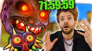 Zelda Majoras Mask in einem 3-Tage-Zyklus durchspielen?