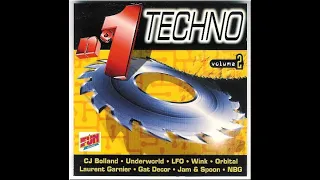 N°1 Techno Volume 2