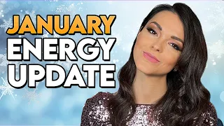 January Energy Update: Blessings, Challenges, the Beginning of the Cycle, Emotional Roller Coaster