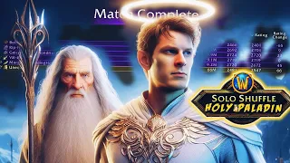 Gandalf And Miestro Team Up For Heroic 6-0