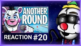 🐻 ANOTHER ROUND | COLLAB 🐰 by LunaticHugo | REACTION (#20)