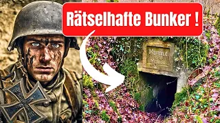 😲 Hidden! The last German World War II bunkers discovered in Verdun!