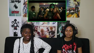 The Boys 1x7 REACTION!!