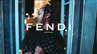 Malty 2BZ x Kerchak Type Beat💎- "FENDI" | Instru Drill 2023 (Prod. Mxnster)