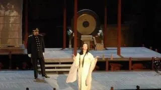 Madama Butterfly - Verónica Villarroel