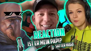 Ist er mein Papi? | Sintica Reaction