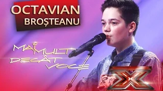 Queen - ”Love of my life”. Vezi aici cum cântă Octavian Broșteanu la X Factor