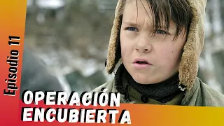 Película histórica de amor | OPERACIÓN ENCUBIERTA (11/12) | Doblada en ESPAÑOL | Entre Amigas