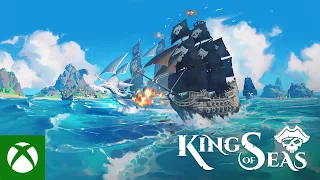 King of Seas Launch Trailer