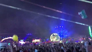 Showtek LIVE @ EDC LAS VEGAS 2017