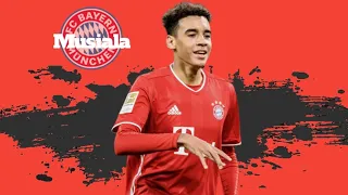 Jamal Musiala 2020/2021 - Amazing Skills, Assists & Goals - HD