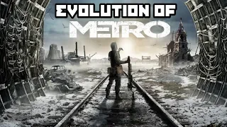 Graphical Evolution of Metro (2010-2019)
