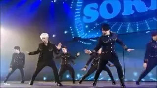 Sorry, Sorry - Super Junior SuperShow6 DVD